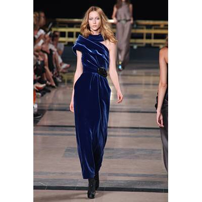 Paris Haute Couture Week, H/W 2010