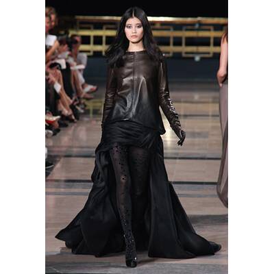 Paris Haute Couture Week, H/W 2010