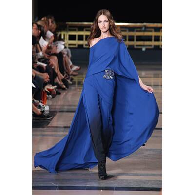 Paris Haute Couture Week, H/W 2010