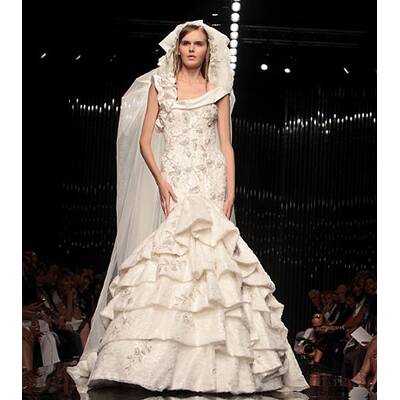 AltaRoma: Haute Couture Week in Rom, H/W 2010