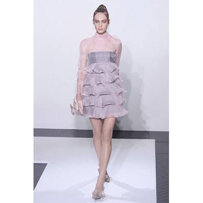 Paris Haute Couture Week, H/W 2010