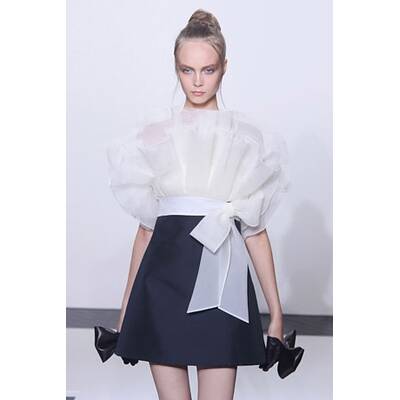 Paris Haute Couture Week, H/W 2010