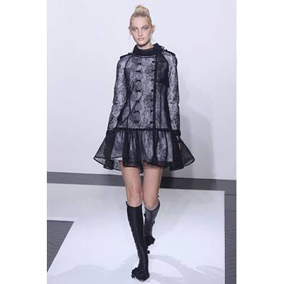 Paris Haute Couture Week, H/W 2010