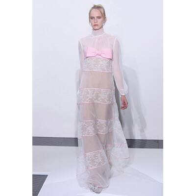 Paris Haute Couture Week, H/W 2010