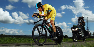 Wiggins gewinnt britische Sportlerwahl