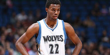 Wiggins ist Rookie des Jahres
