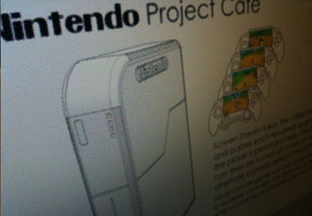 Erste Fotos vom Wii-Nachfolger