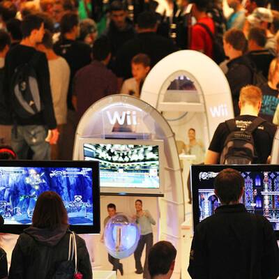 Gamescom 2010