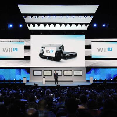 Nintendos Wii U