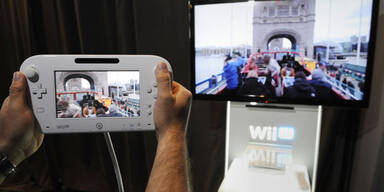 Nintendo stellt die neue Wii U vor