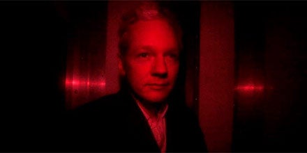 Milliardärin kauft Julian Assange frei
