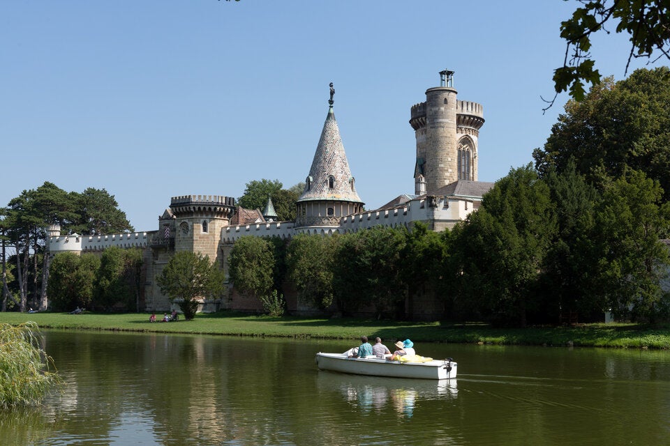 Laxenburger Schlosspark