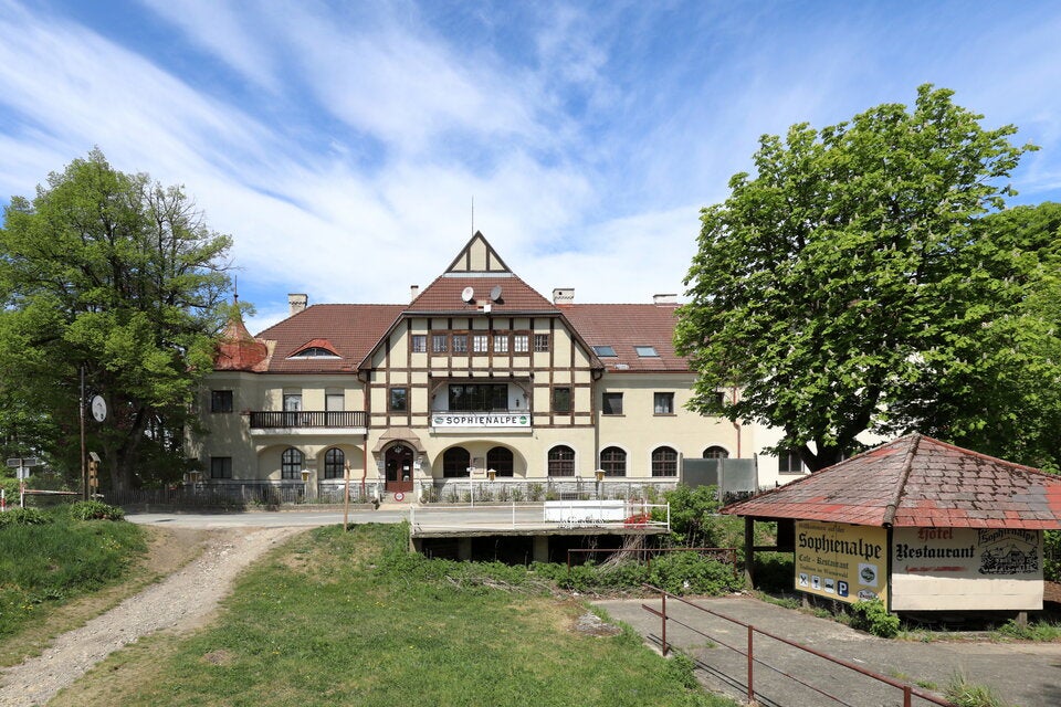 Sophienalpe