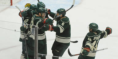 Vanek mit Wild im Conference-Halbfinale