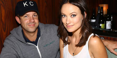 Jason Sudeikis, Olivia Wilde