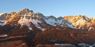 Wanderer stirbt beim Wilden Kaiser