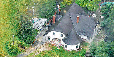 10 K&auml;ufer f&uuml;r die Wilderer-&raquo;Festung&laquo;