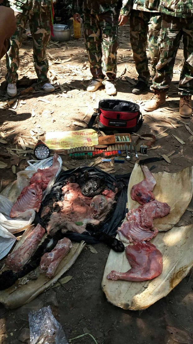 Milliardär beim Wildern festgenommen