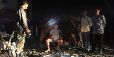 Milliard&auml;r beim Wildern festgenommen