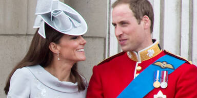 William, Kate