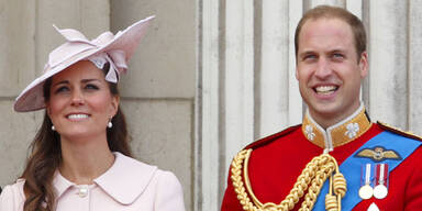 Prinz William, Kate Middleton