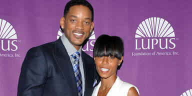 Will Smith, Jada Pinkett Smith