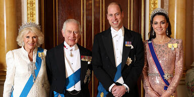 Camilla Charles William Kate