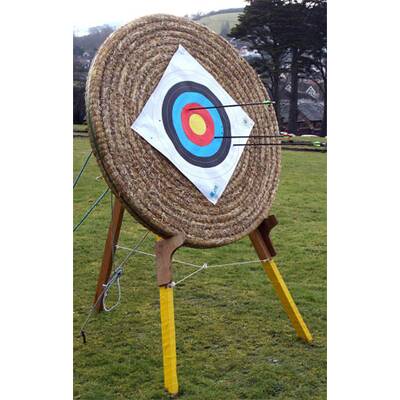 Bogenschießen mit Prinz William