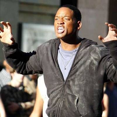 So blöd können Stars schauen