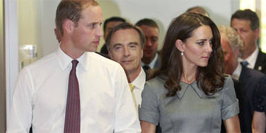 Prinz William Kate Middleton