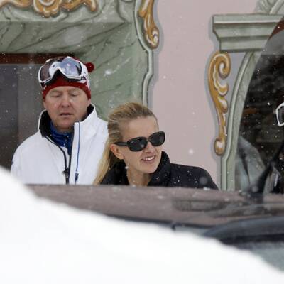 Hollands Königshaus in Lech