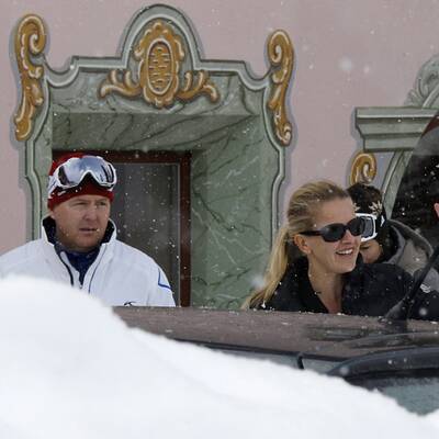 Hollands Königshaus in Lech