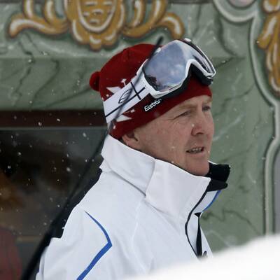 Hollands Königshaus in Lech