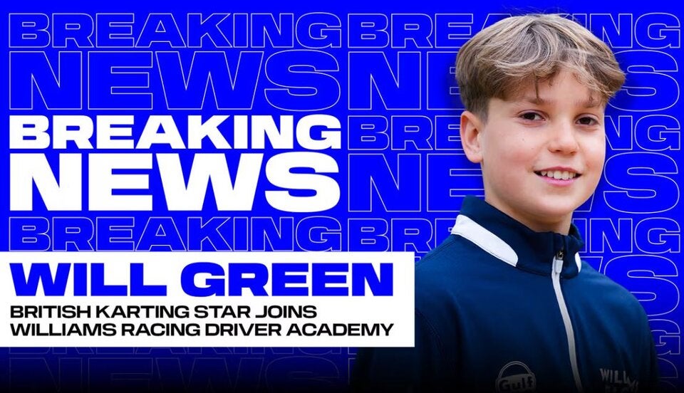 Formel-1-Team holt englisches Wunderkind (11)