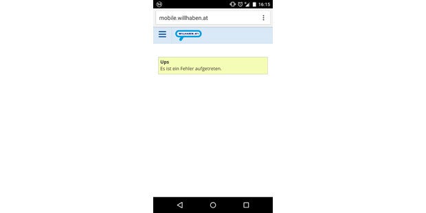 Hacker-Attacke auf willhaben.at