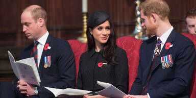 Offiziell: William wird Harrys Trauzeuge