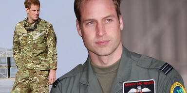 William, Harry