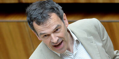 Gr&uuml;ne: Willi Spitzenkandidat in Innsbruck