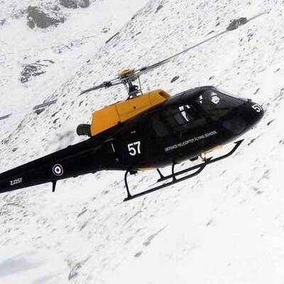 Prinz William zum Flieger ausgebildet