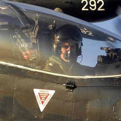 Prinz William zum Flieger ausgebildet