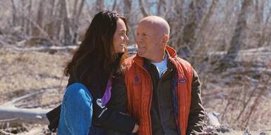 Bruce Willis: Erstes Foto seit Schock-Nachricht
