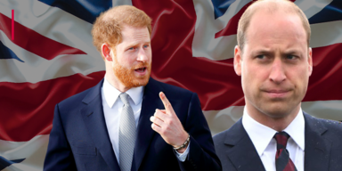 William vs. Harry: Der Bruch der Brüder