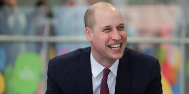 Das zahlt William f&uuml;r seine neue Frisur