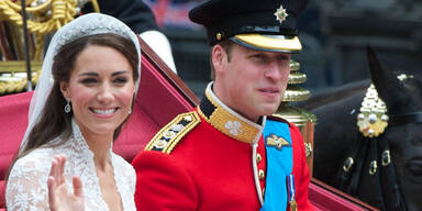 William, Kate