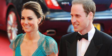 William, Kate