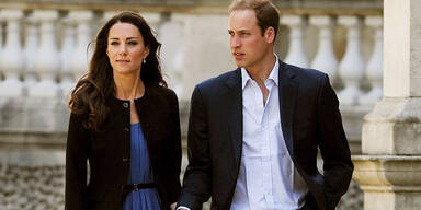 Kate, William