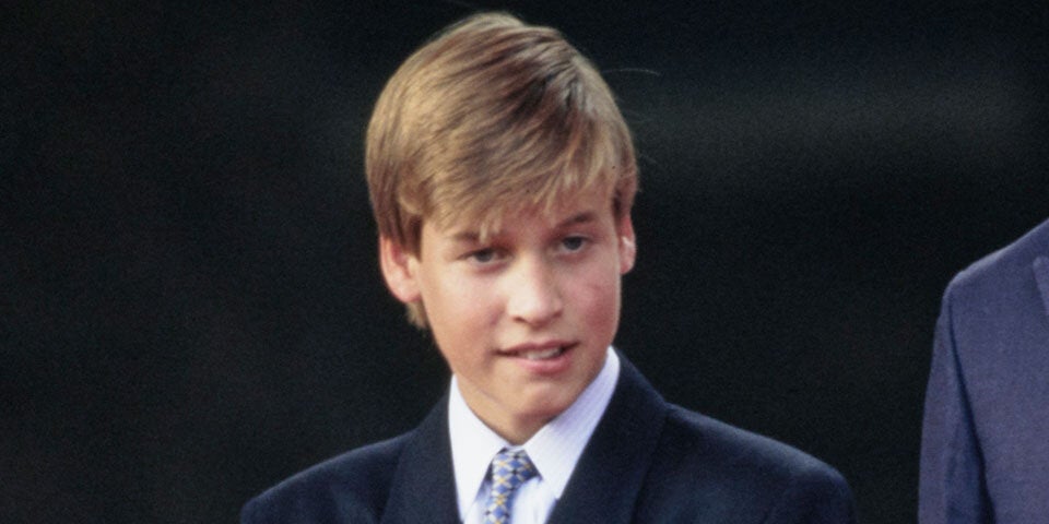 Prince William 1994