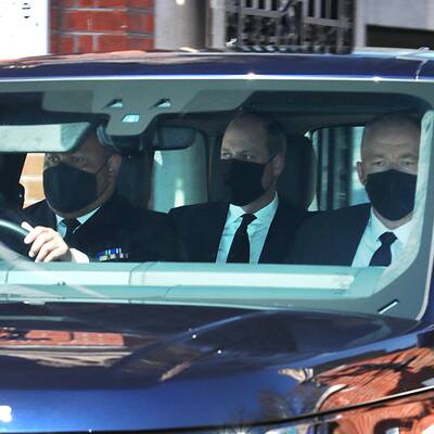 Das Begräbnis von Prinz Philip