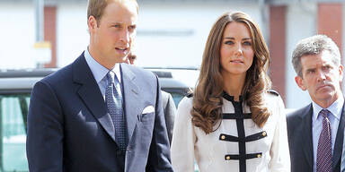 Prinz William Kate Middleton