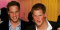 william und harry party prinz